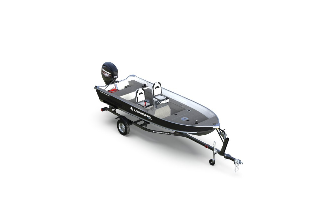 Legend Boats 16 ProSport SC