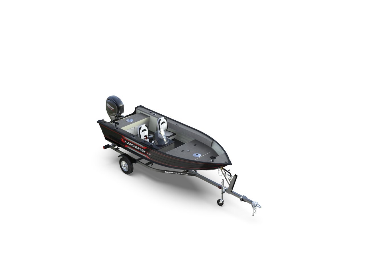 Legend Boats R15 SC