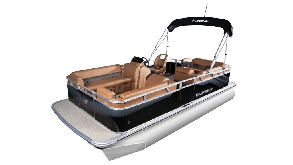 Legend Boats Q-Series LE 19 Cruise