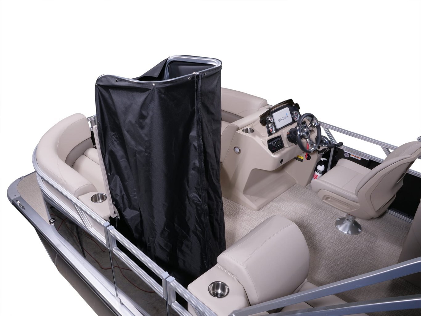 Legend Boats Q Series LE 19 Lounge