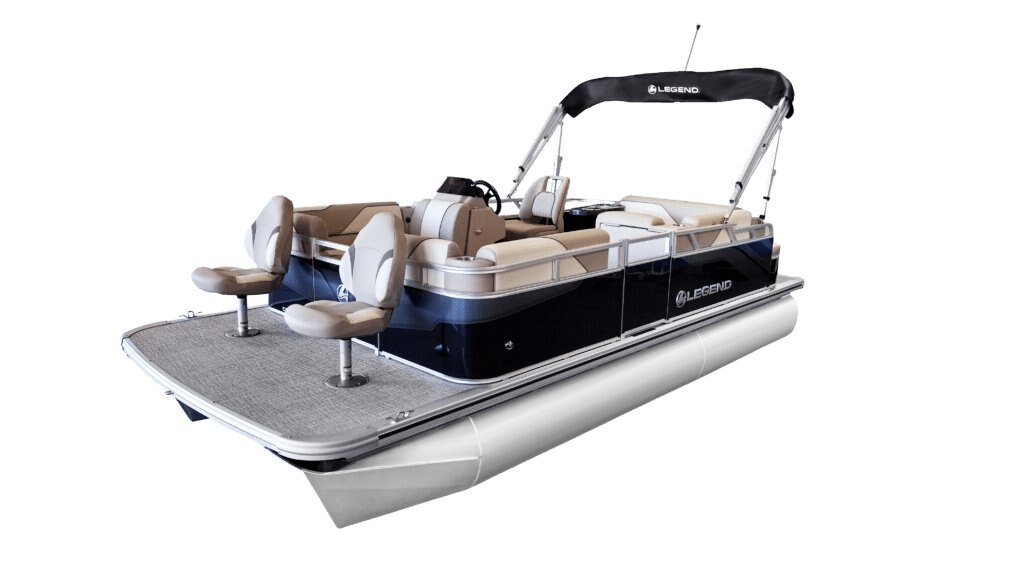 Legend Boats Q-Series LE 19 Cottage Ext