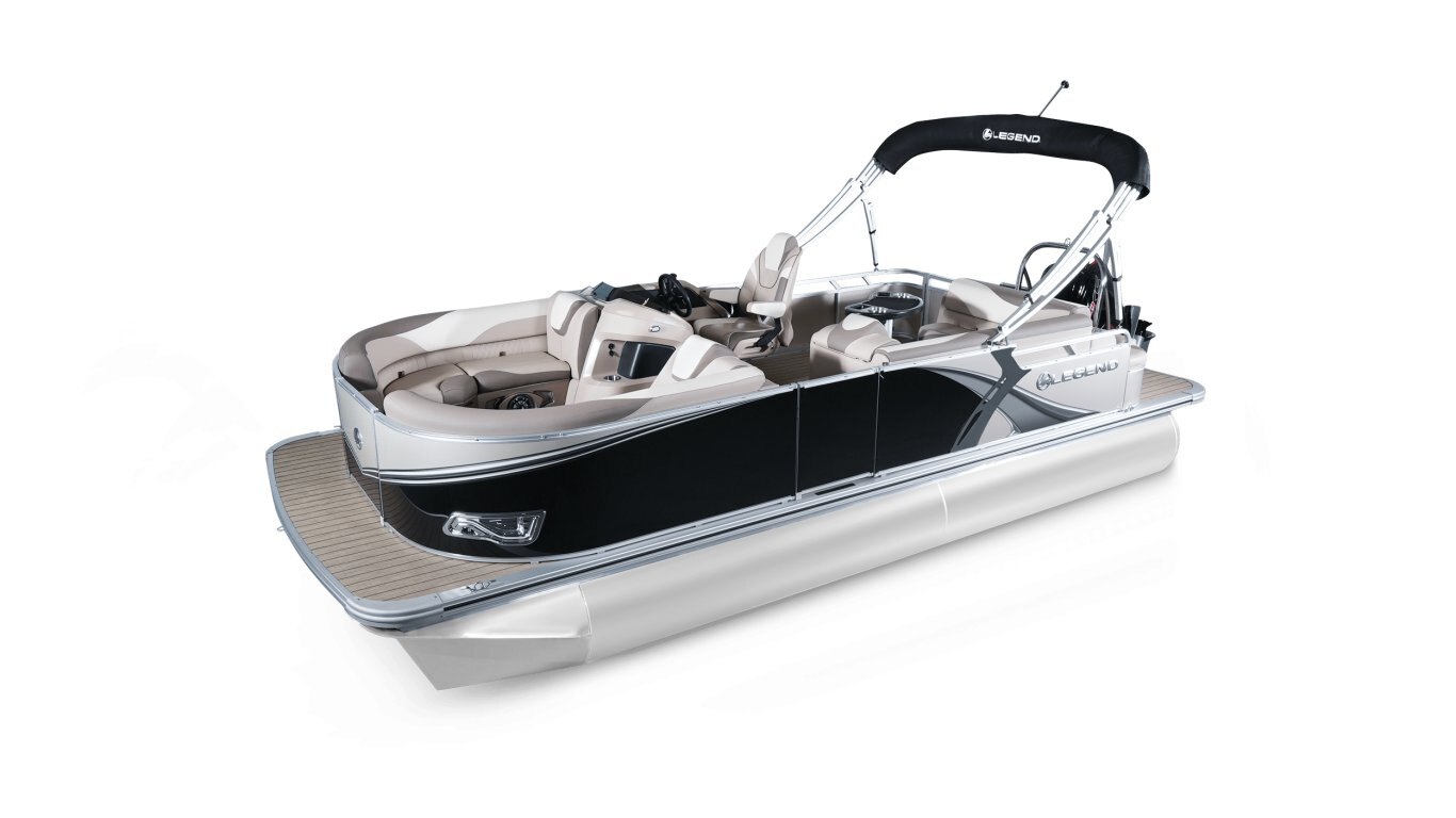 Legend Boats Q-Series Cottage Sport Pro