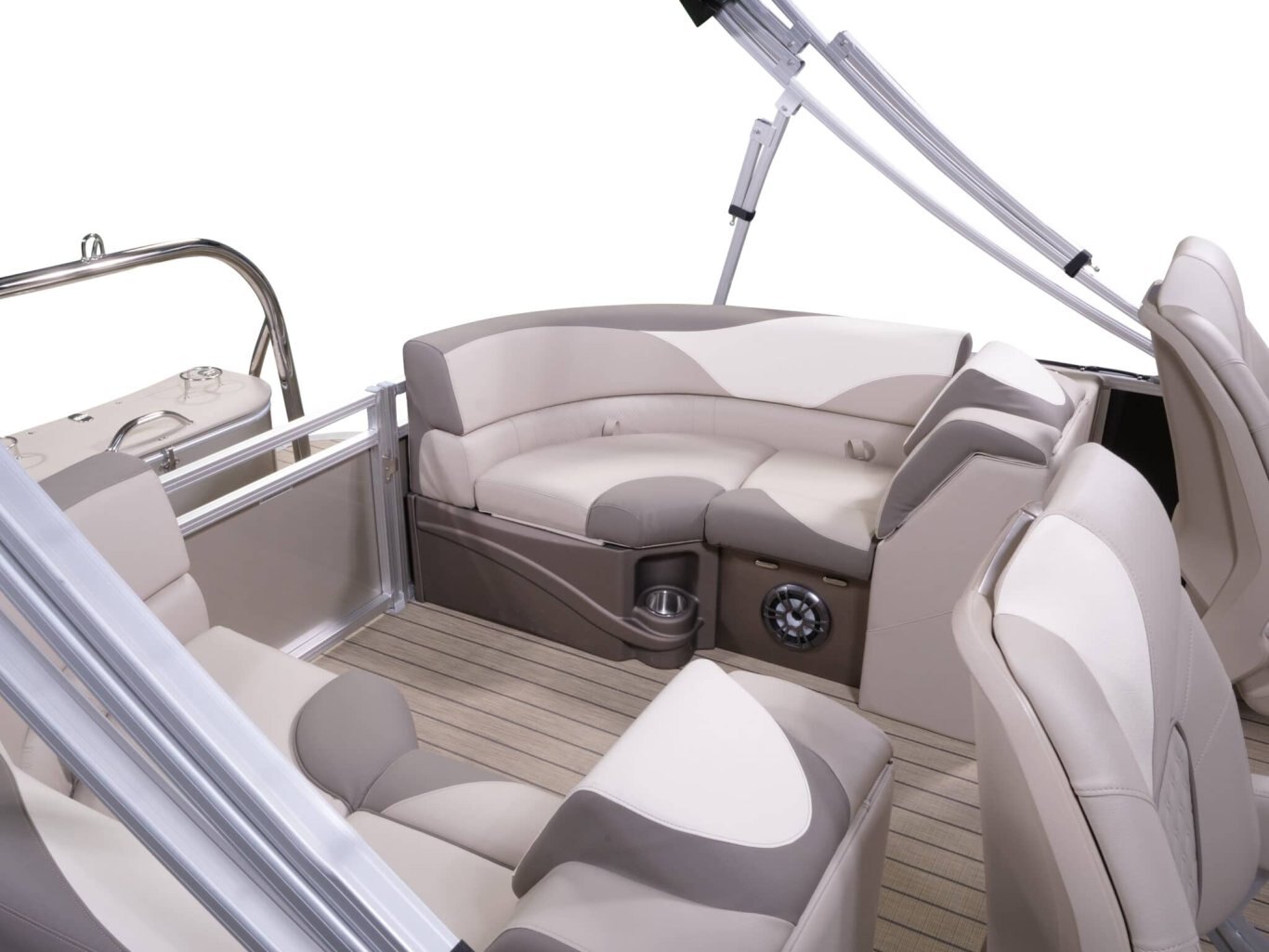 Legend Boats Q Series Lounge Sport Pro