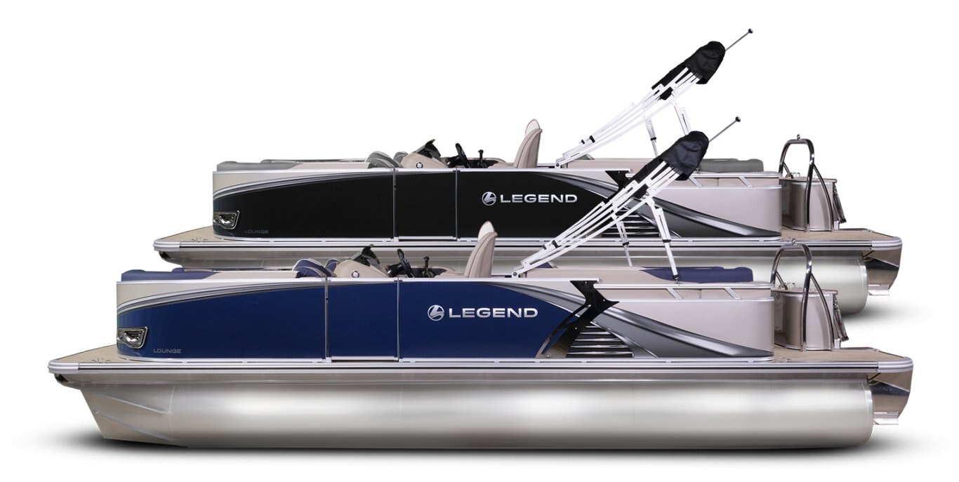 Legend Boats Q Series Lounge Plus Sport Pro