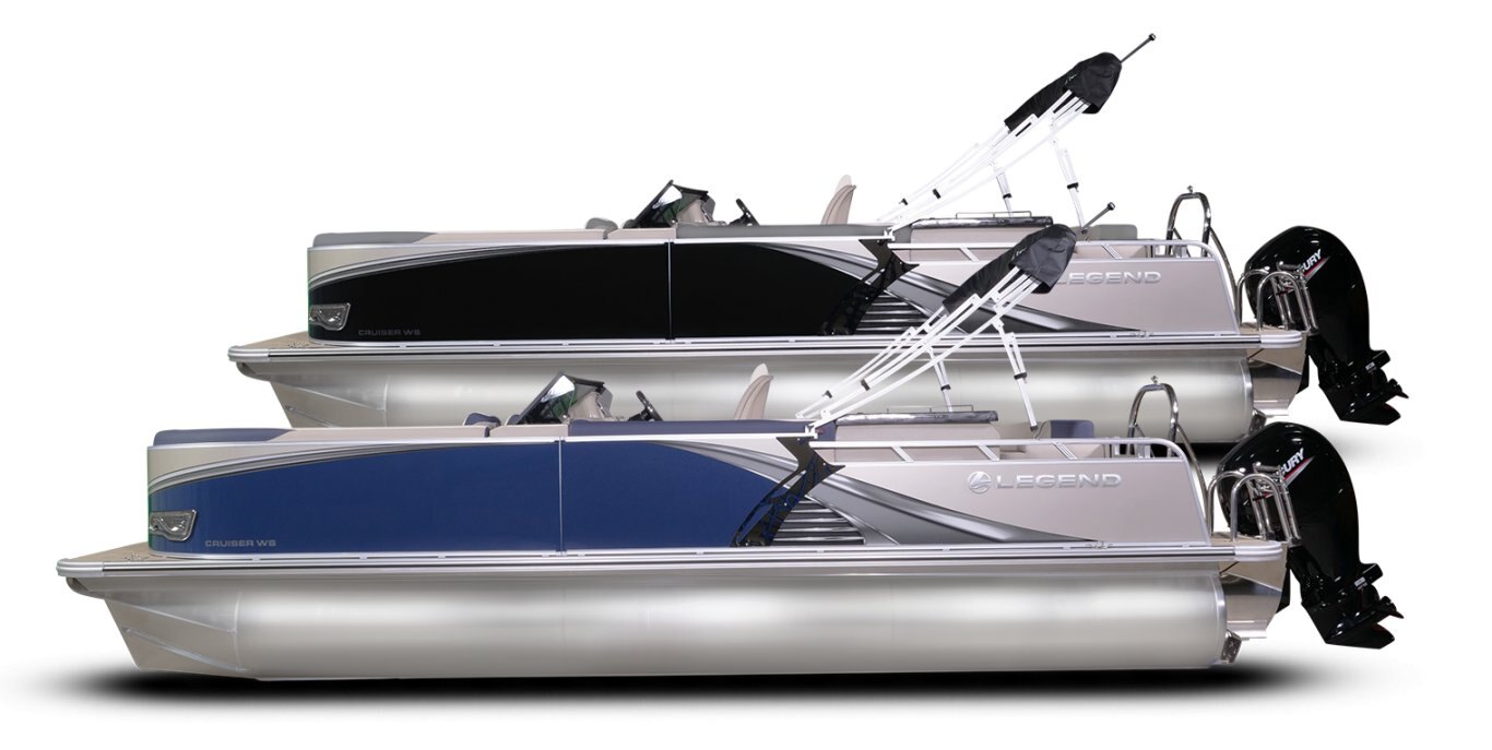 Legend Boats Q Series Cruiser WS Sport Pro