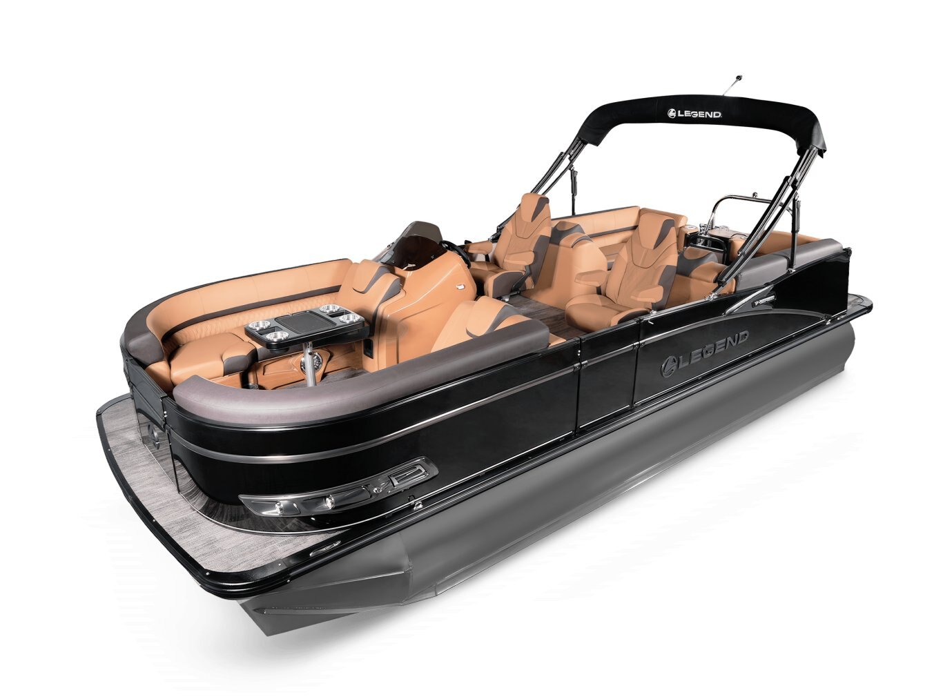 Legend Boats V-Series Lounge Sport Pro