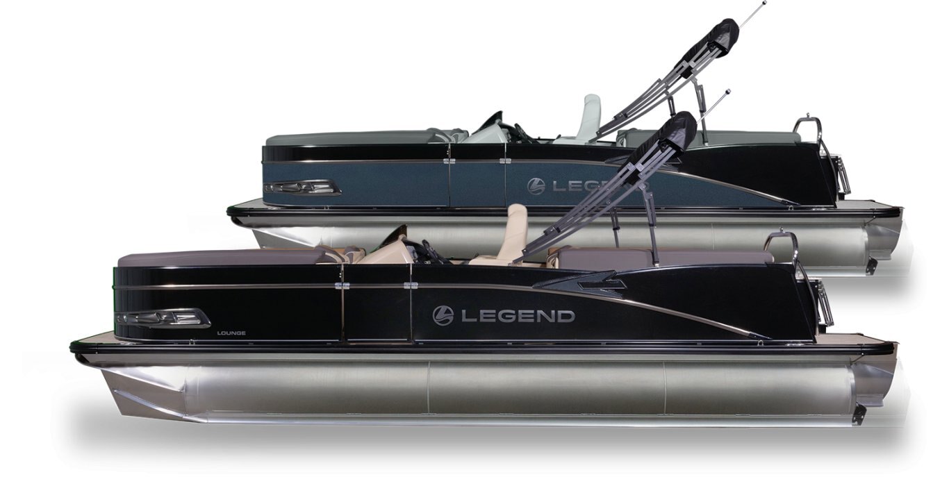 Legend Boats V Series Lounge Sport Pro