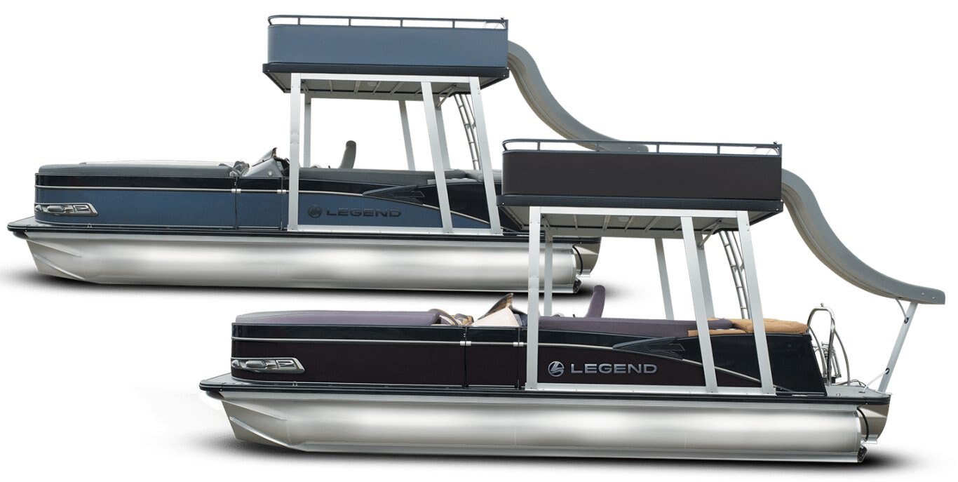 Legend Boats V Series Aqua Tower Sport Pro