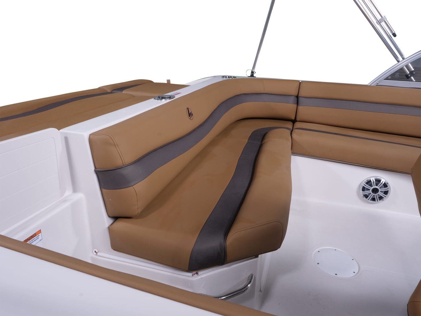 Legend Boats Vibe D21 FW