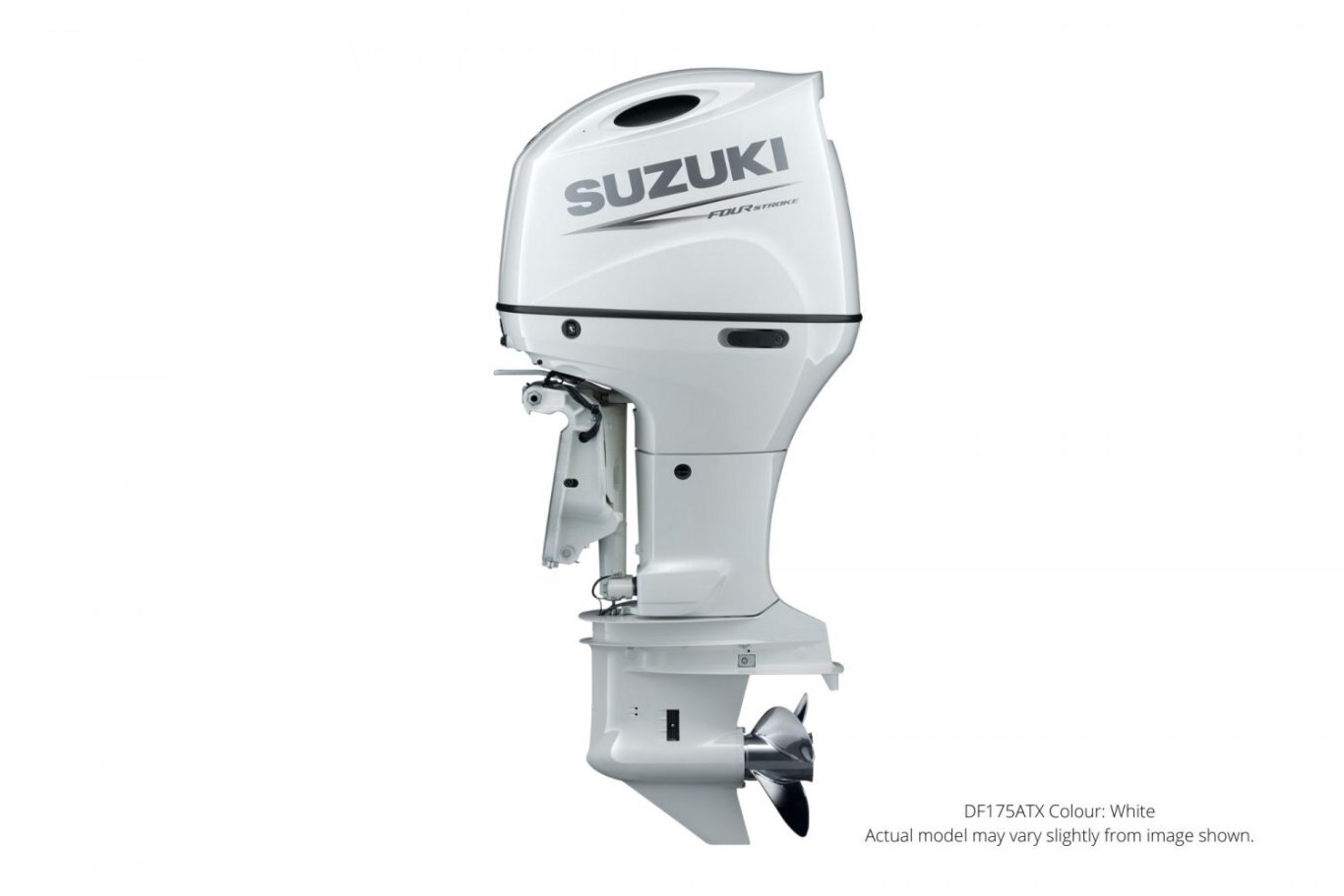 Suzuki DF150A White