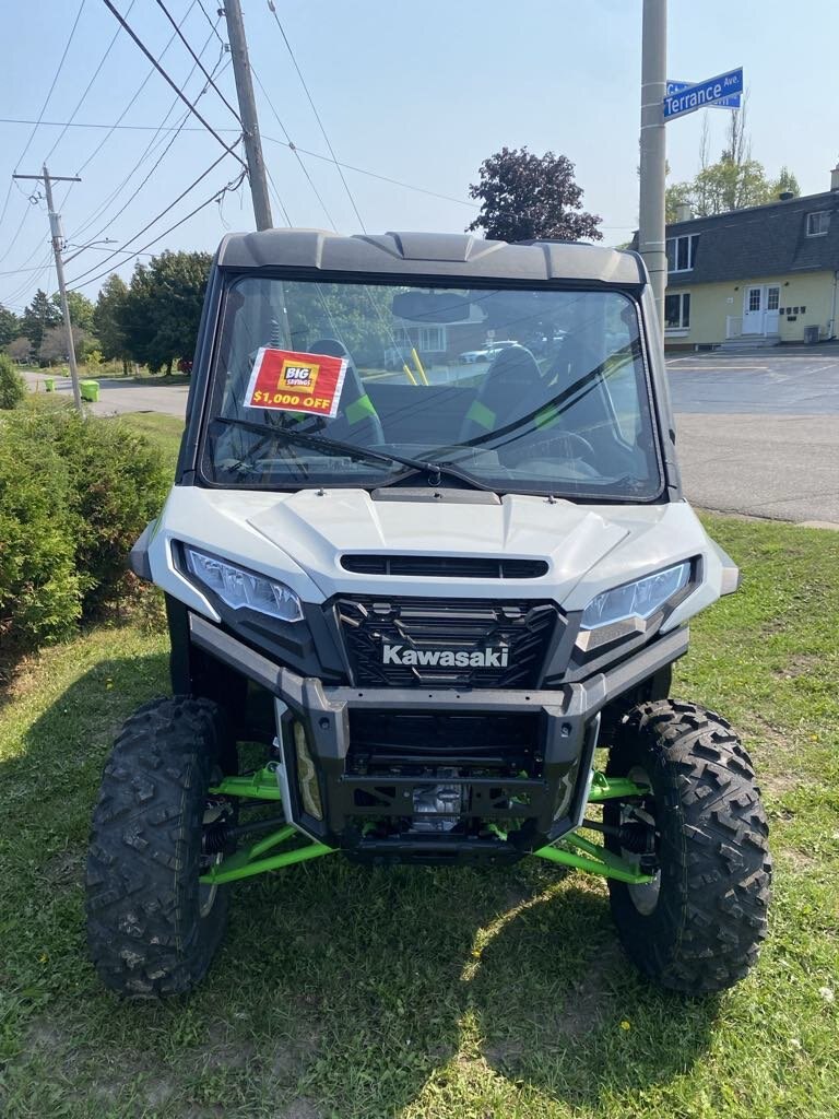 2024 Kawasaki RIDGE XR HVAC ( IN STOCK )