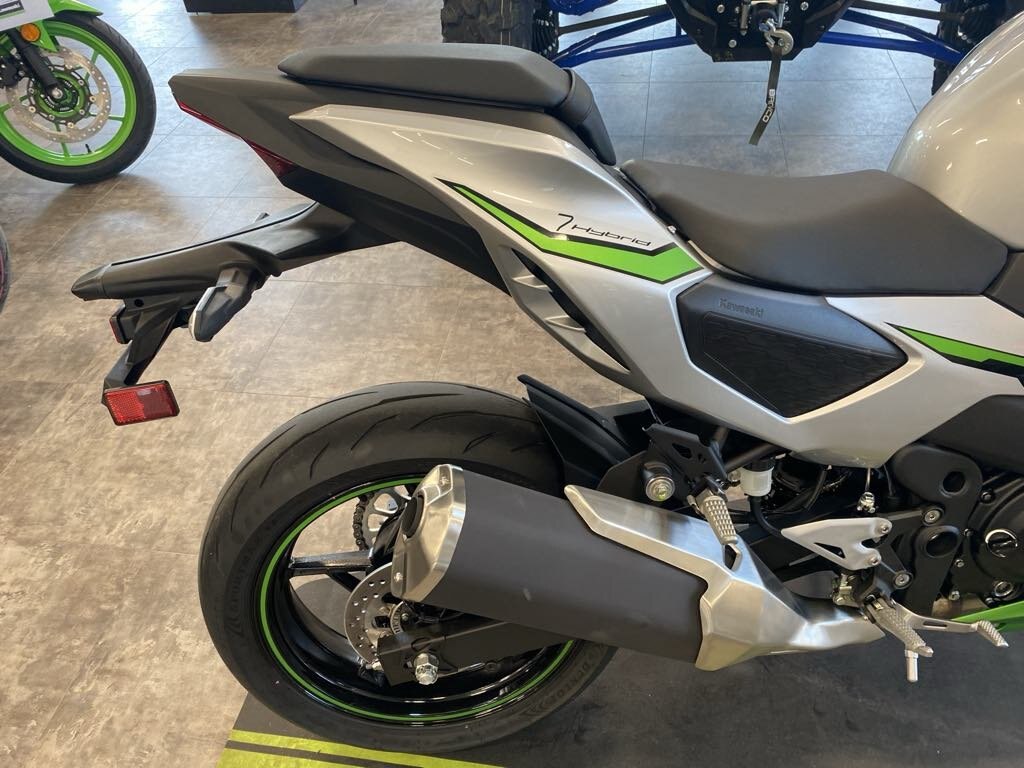 2024 Kawasaki NINJA 7 HYBRID ASK ABOUT A DEMO RIDE 