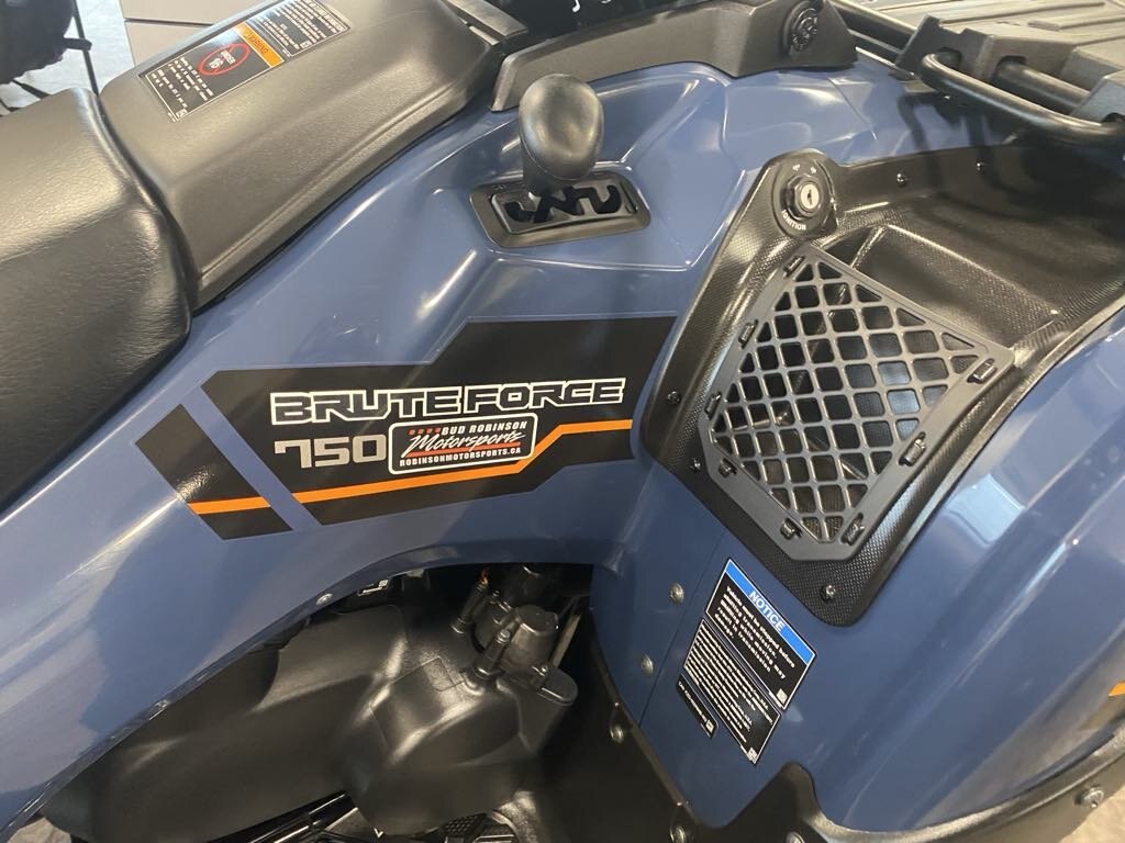 2024 Kawasaki BRUTE FORCE 750 EPS LAST ONE!! ( IN STOCK )