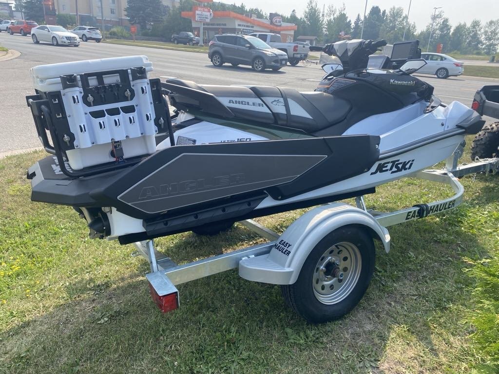 2025 Kawasaki JET SKI ULTRA 160 LX S ANGLER ( IN STOCK )