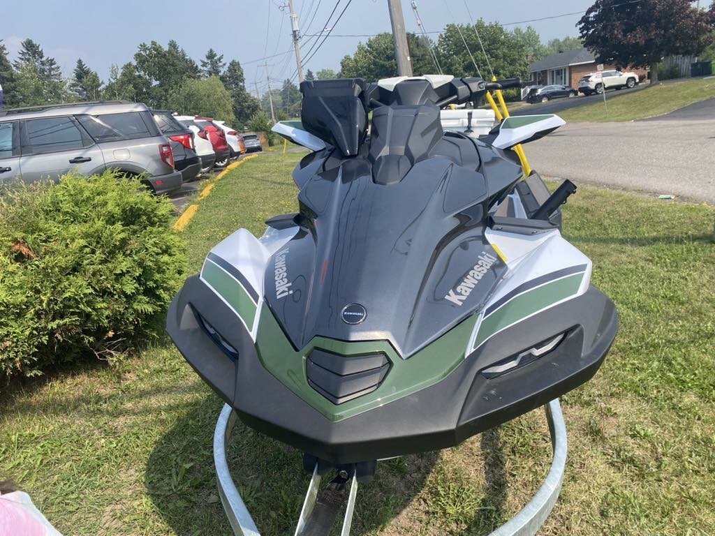 2025 Kawasaki JET SKI ULTRA 160 LX S ANGLER ( IN STOCK )