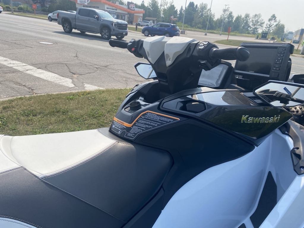 2025 Kawasaki JET SKI ULTRA 160 LX S ANGLER ( IN STOCK )