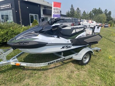 2025 Kawasaki JET SKI ULTRA 160 LX-S ANGLER ( IN STOCK )