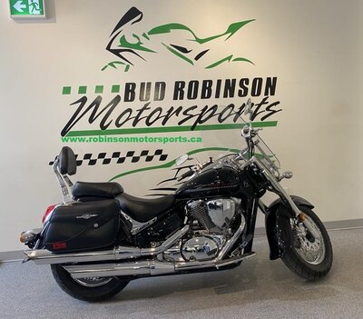 2016 SUZUKI BOULEVARD C50T