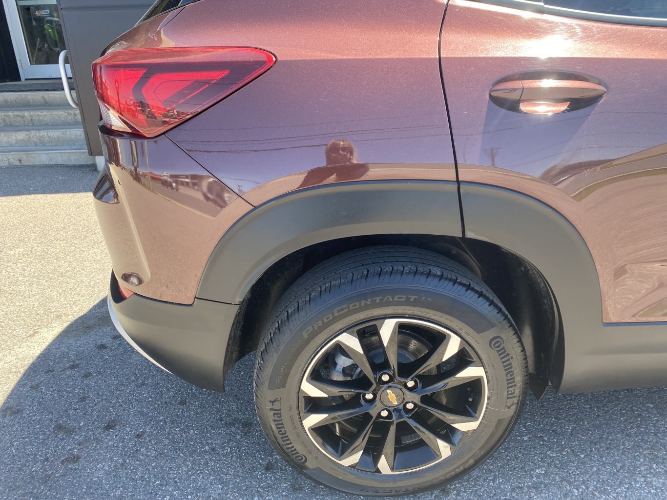 2022 CHEVROLET TRAILBLAZER LT AWD ( PREVIOUS RENTAL ) WITH HEATED SEATS, REAR VIEW CAMERA AND ONSTAR SERVICES!!