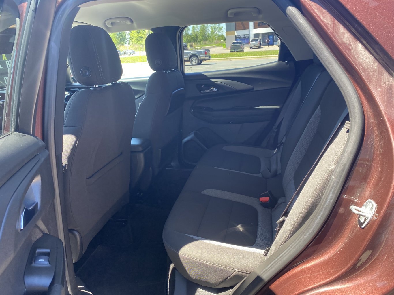 2022 CHEVROLET TRAILBLAZER LT AWD ( PREVIOUS RENTAL ) WITH HEATED SEATS, REAR VIEW CAMERA AND ONSTAR SERVICES!!