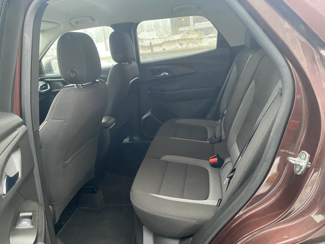 2022 CHEVROLET TRAILBLAZER LT AWD ( PREVIOUS RENTAL ) WITH HEATED SEATS, REAR VIEW CAMERA AND ONSTAR SERVICES!!