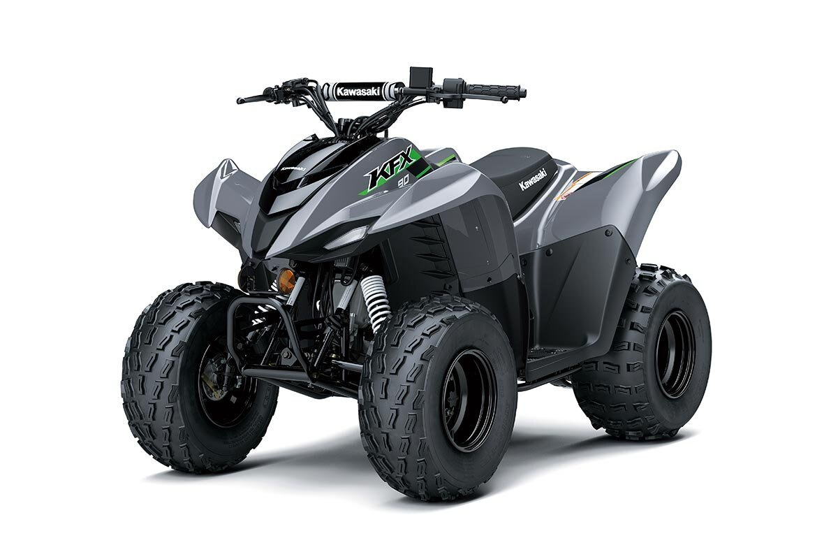 2025 Kawasaki KFX90 ( IN STOCK )