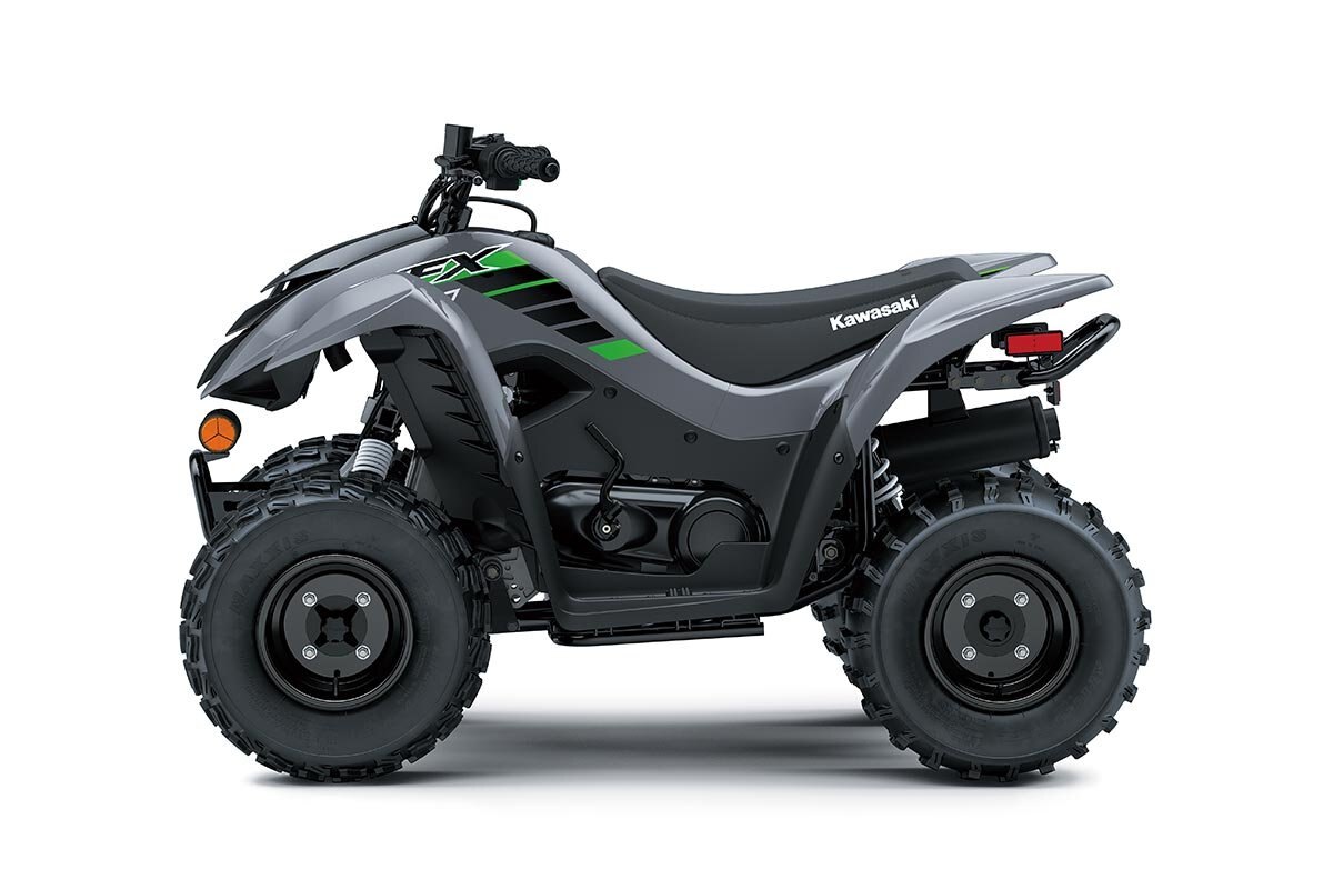 2025 Kawasaki KFX90 ( IN STOCK )