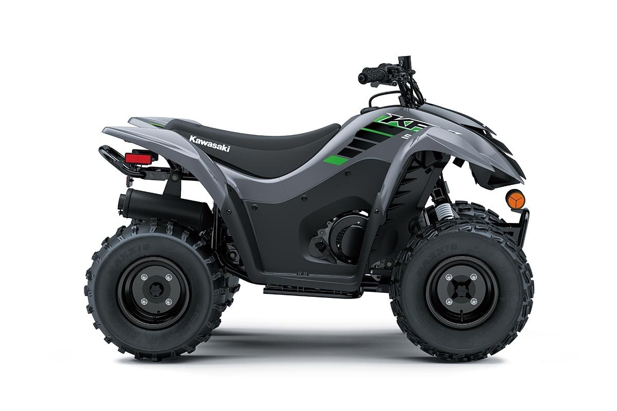 2025 Kawasaki KFX90 ( IN STOCK )