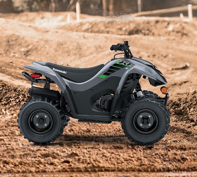 2025 Kawasaki KFX90 ( IN STOCK )