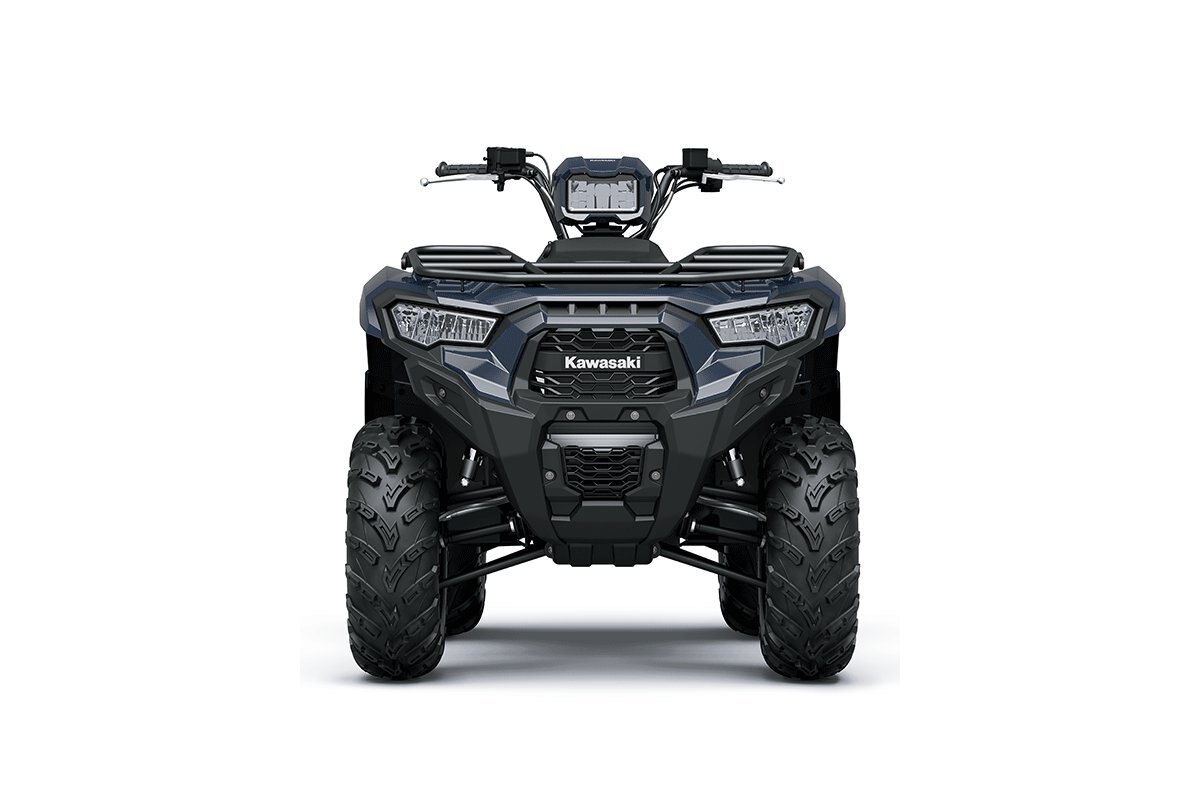 2025 Kawasaki BRUTE FORCE 450 Grayish Blue