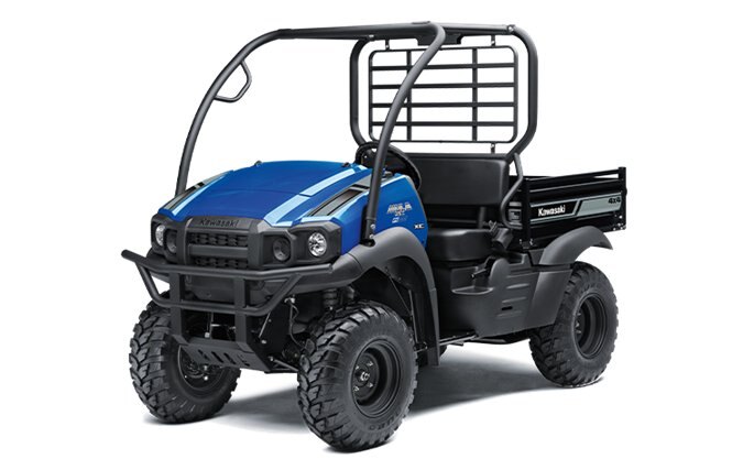 2025 Kawasaki MULE SX 4x4 XC