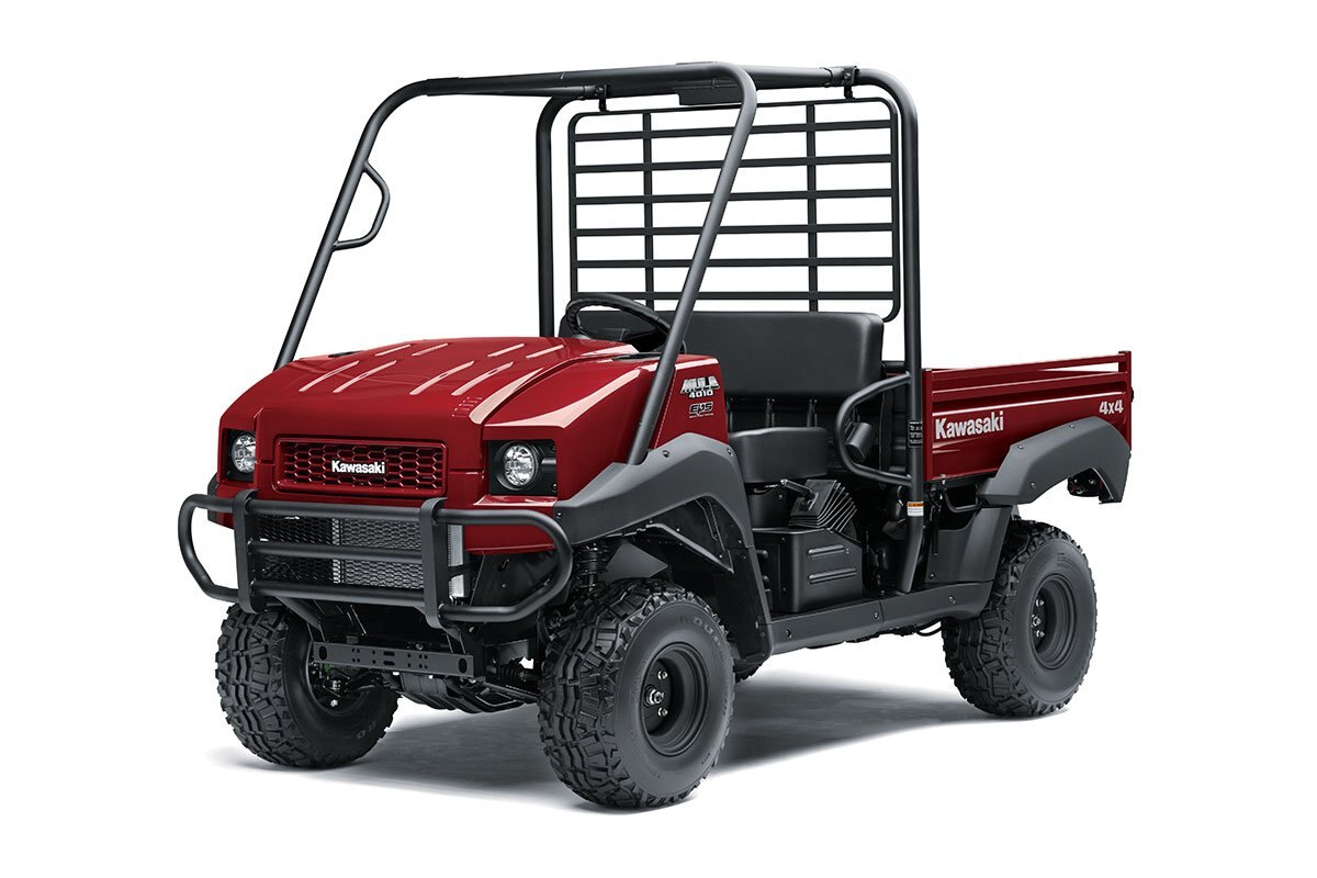 2025 Kawasaki MULE 4010 4x4