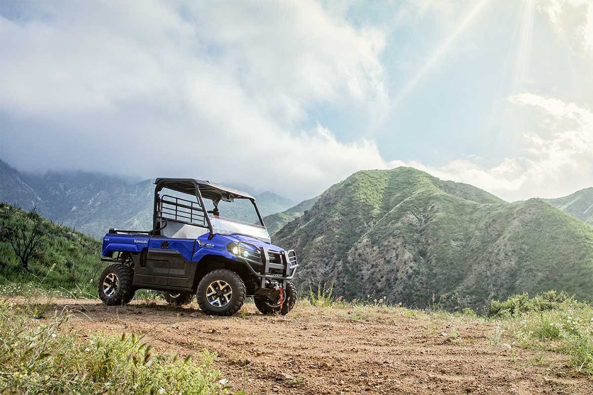 2025 Kawasaki MULE PRO MX EPS LE ( IN STOCK )