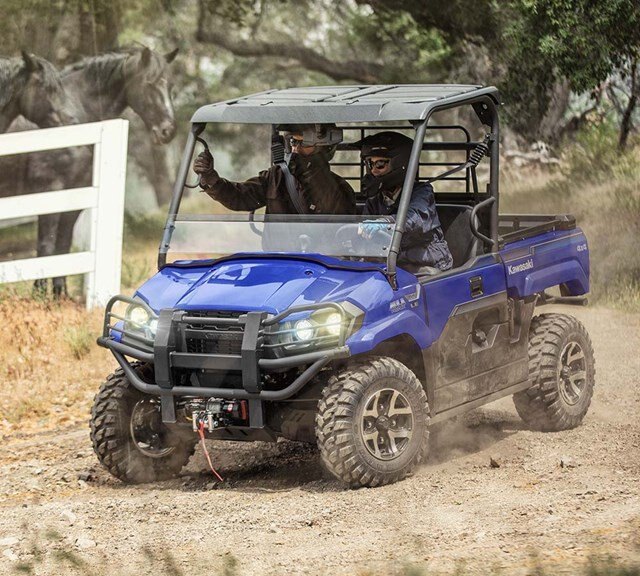 2025 Kawasaki MULE PRO MX EPS LE ( IN STOCK )