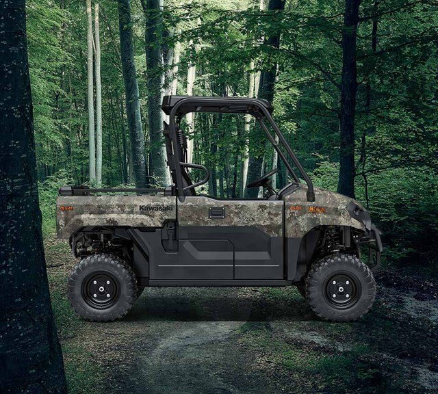 2025 Kawasaki MULE PRO MX EPS CAMO