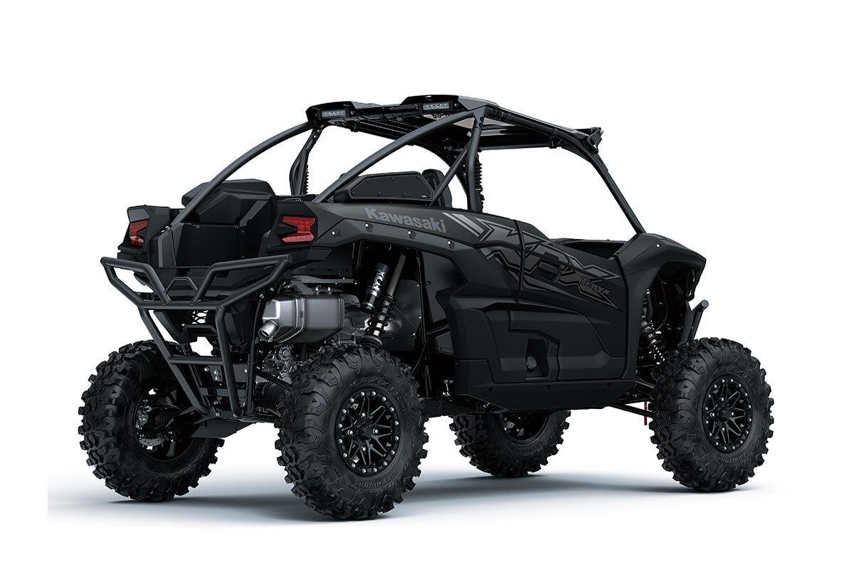 2025 Kawasaki TERYX KRX 1000 BLACKOUT EDITION ( IN STOCK )