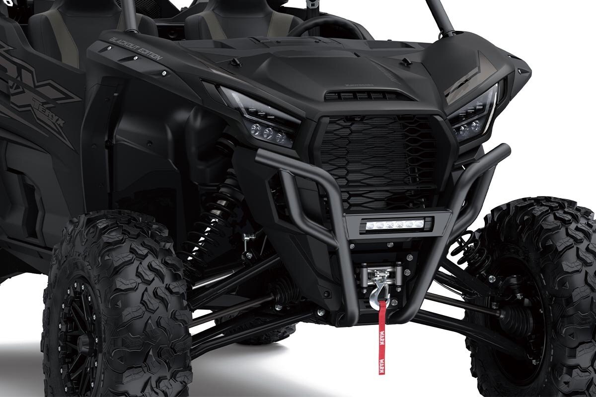 2025 Kawasaki TERYX KRX 1000 BLACKOUT EDITION ( IN STOCK )