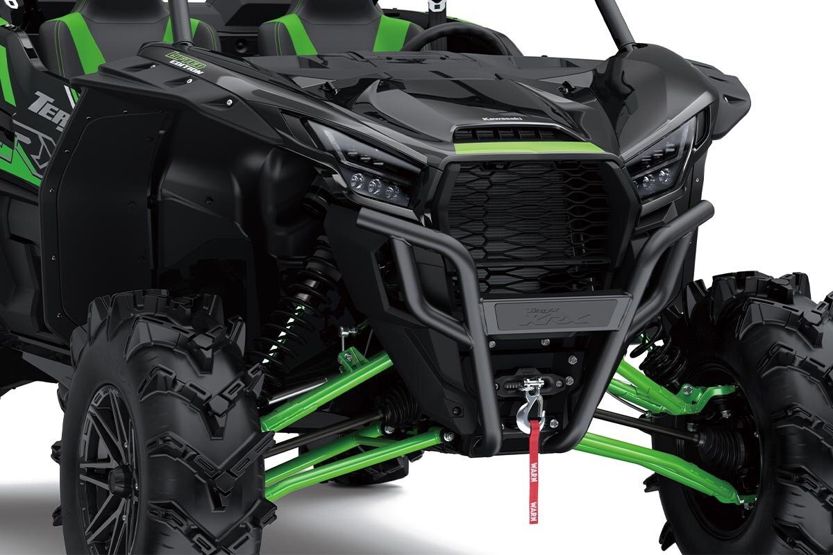 2025 Kawasaki TERYX KRX 1000 LIFTED EDITION