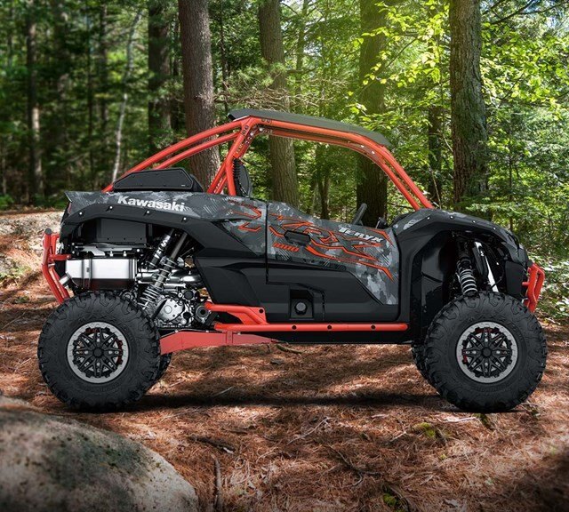 2025 Kawasaki TERYX KRX 1000 TRAIL EDITION ( IN STOCK )