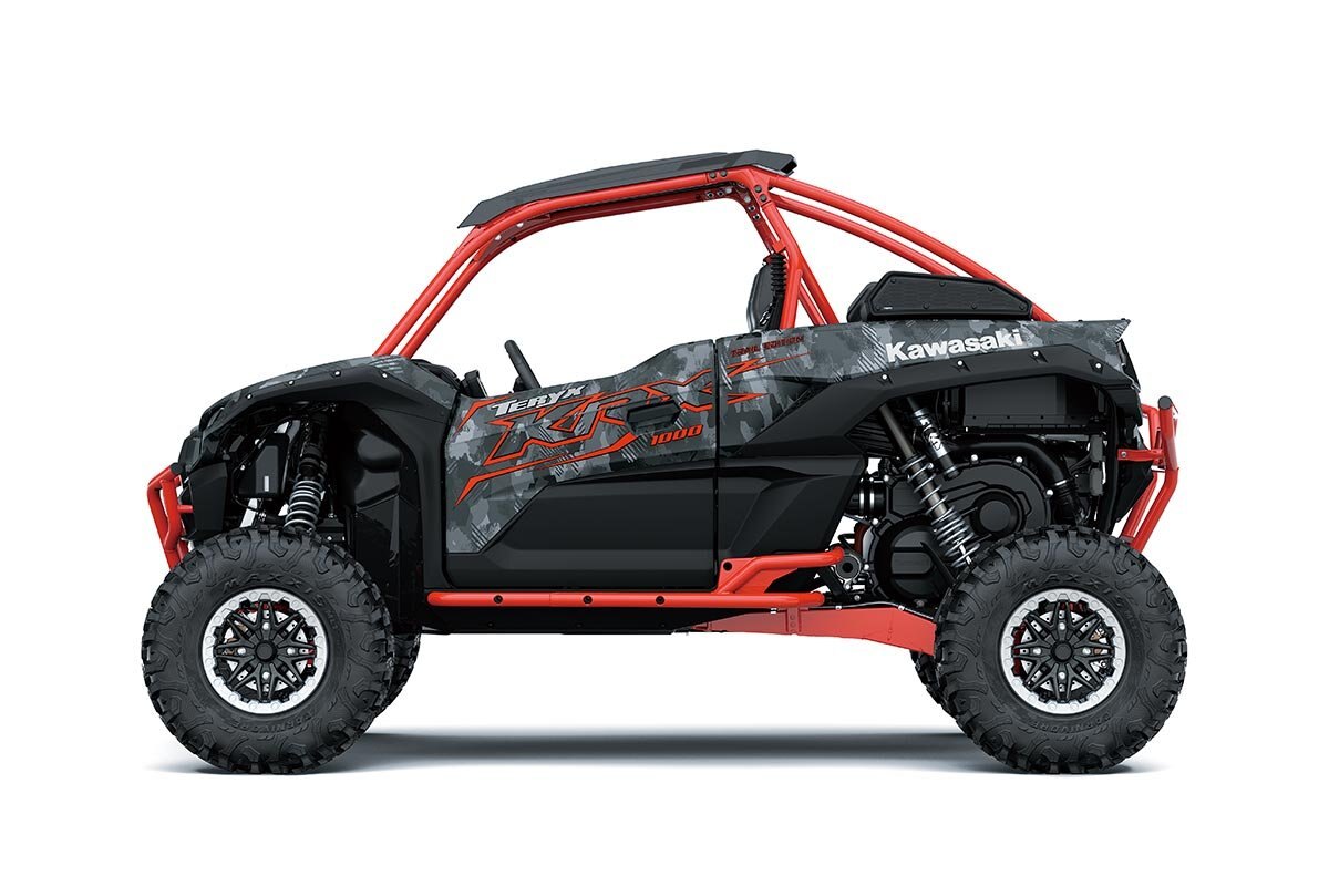 2025 Kawasaki TERYX KRX 1000 TRAIL EDITION ( IN STOCK )