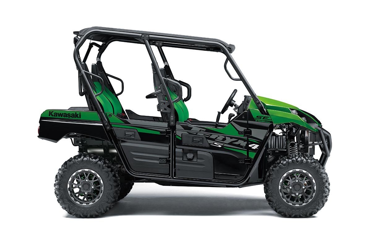 2025 Kawasaki TERYX4 S SE