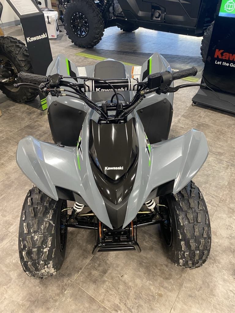 2025 Kawasaki KFX90 ( IN STOCK )