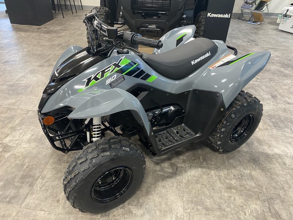 2025 Kawasaki KFX90 ( IN STOCK )