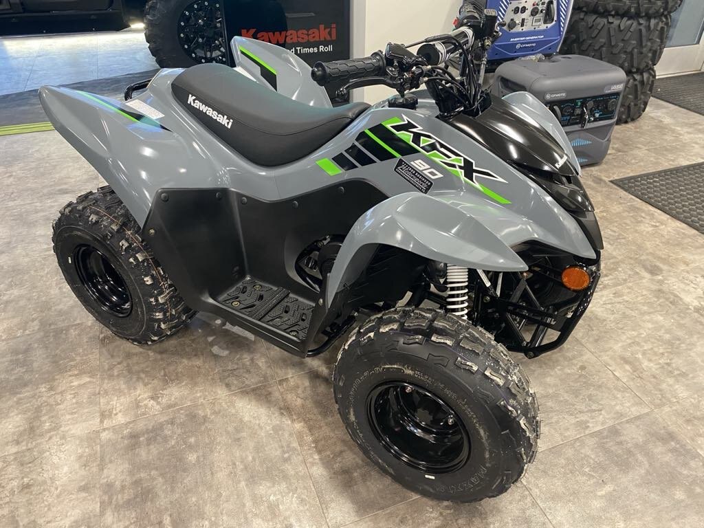 2025 Kawasaki KFX90 ( IN STOCK )