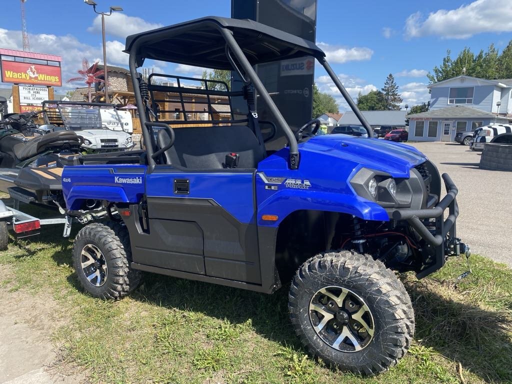 2025 Kawasaki MULE PRO MX EPS LE ( IN STOCK )