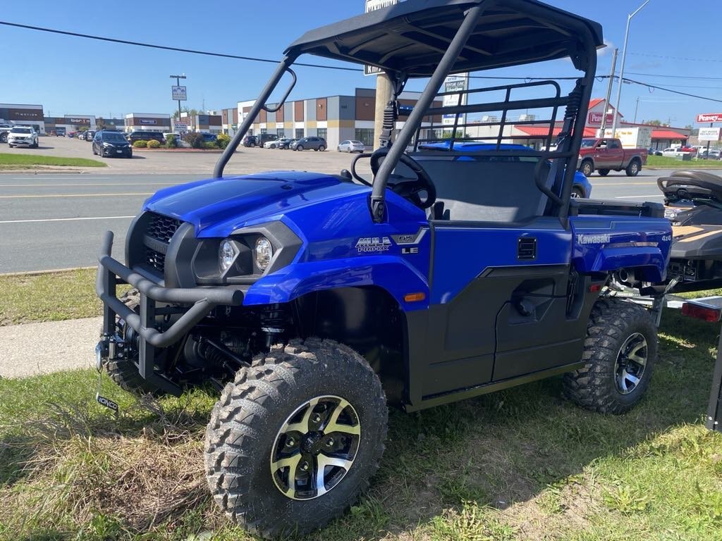 2025 Kawasaki MULE PRO-MX EPS LE ( IN STOCK )