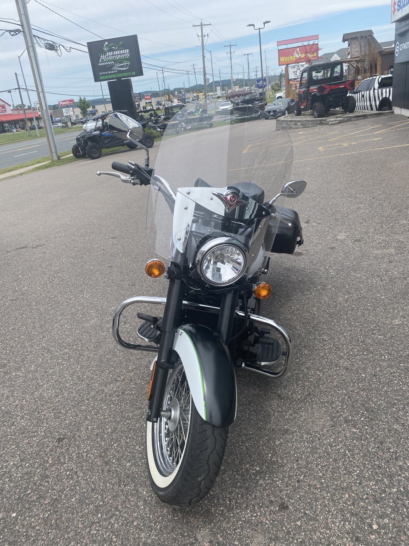 2015 KAWASAKI VULCAN 900 CLASSIC SE