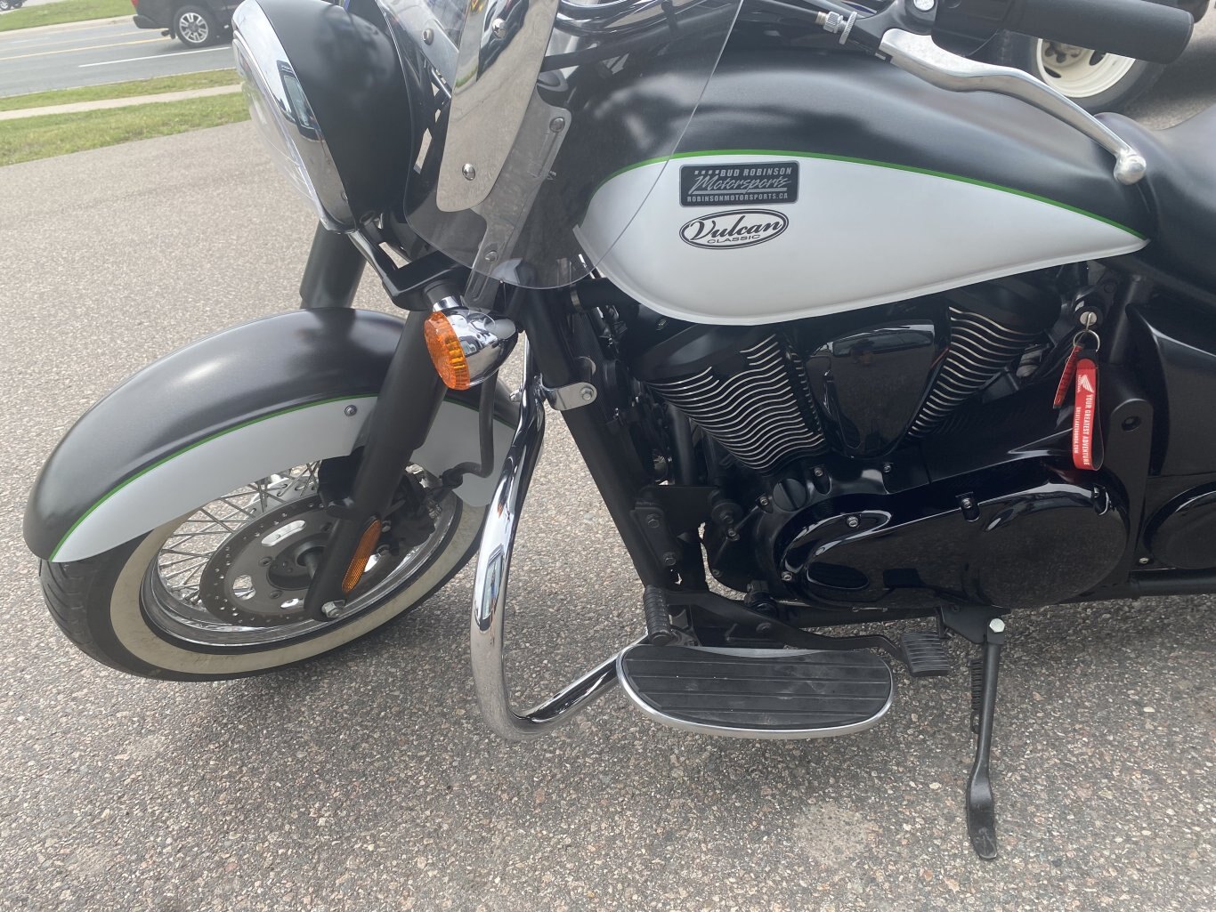 2015 KAWASAKI VULCAN 900 CLASSIC SE