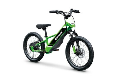 2027 Kawasaki ELEKTRODE 20 Lime Green