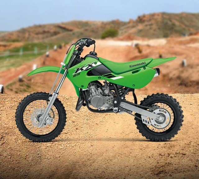 2025 Kawasaki KX65